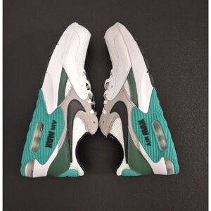 Nike Air Max Excee Summit White Stadium Green Sneakers 8 Air Max Casual Shoes